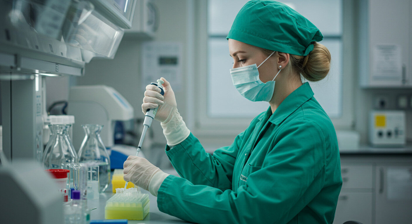 Laboratorio Bioregenerativo Dharma