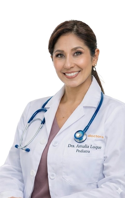 Dra. Amalia Luque Huancapaza - Directora Médica Dharma