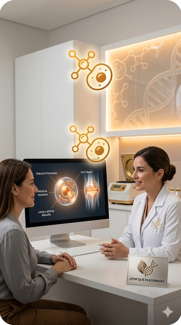 Beneficios Medicina Bioregenerativa